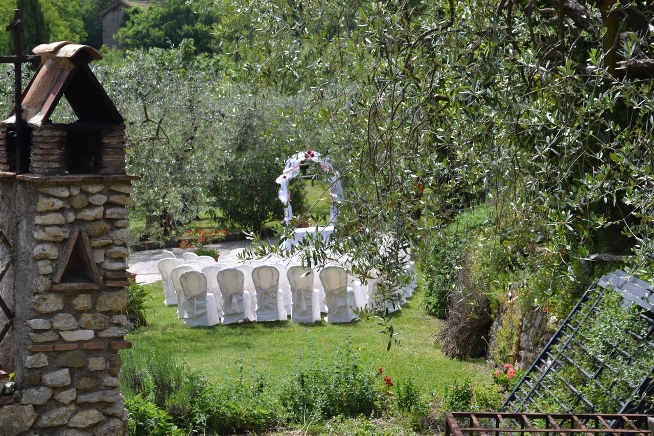 L'Antica Mola Villa Castel Madama Exterior foto